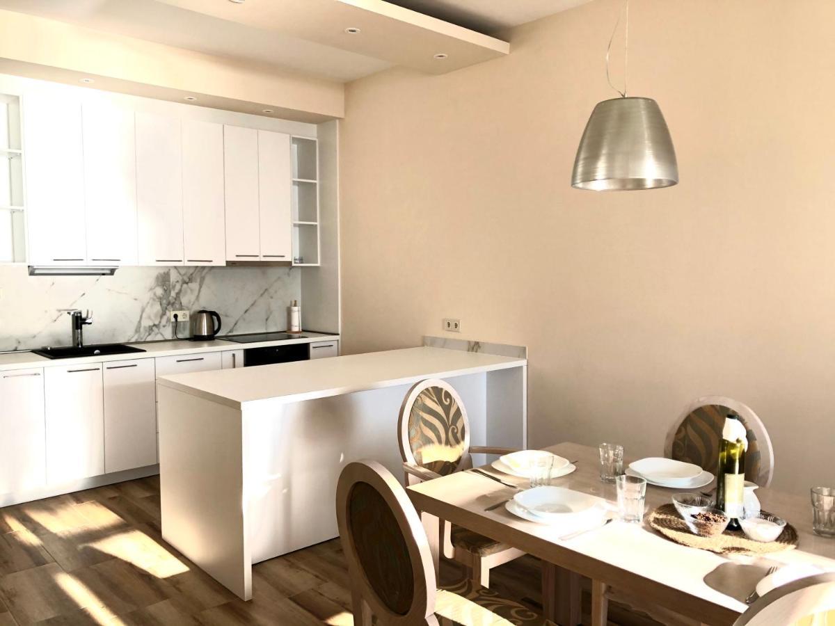 Lovely Apartment 斯韦蒂·斯特凡 外观 照片